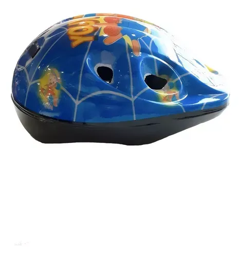 Casco importado niño