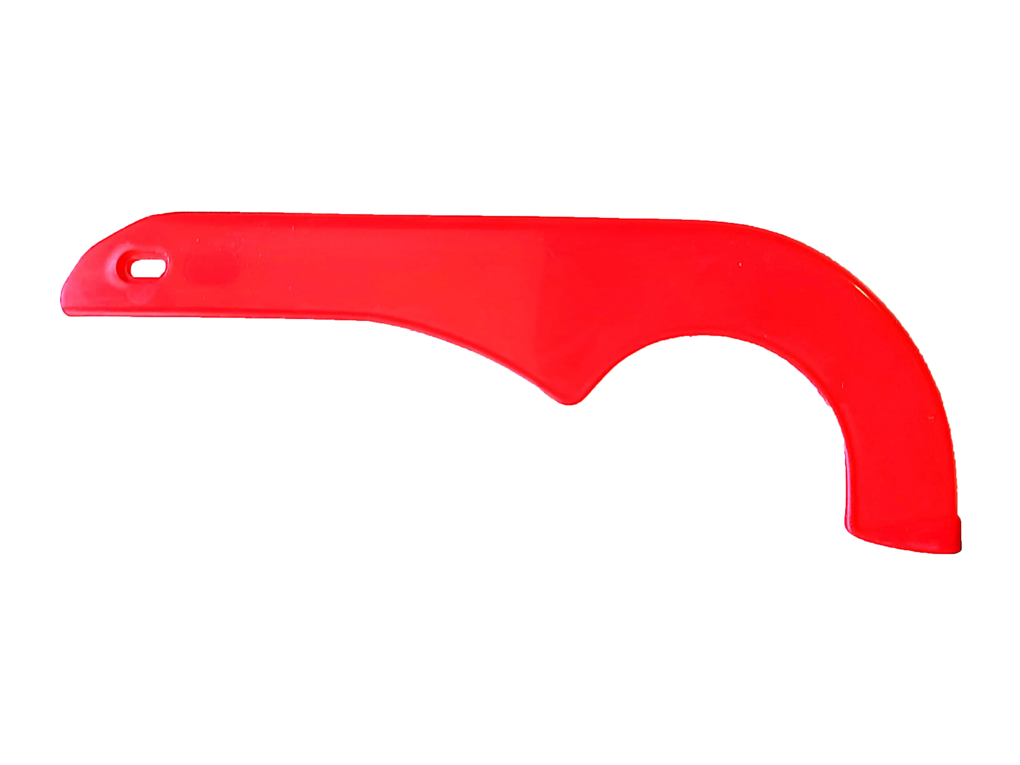 Cubrecadena plastico R.12