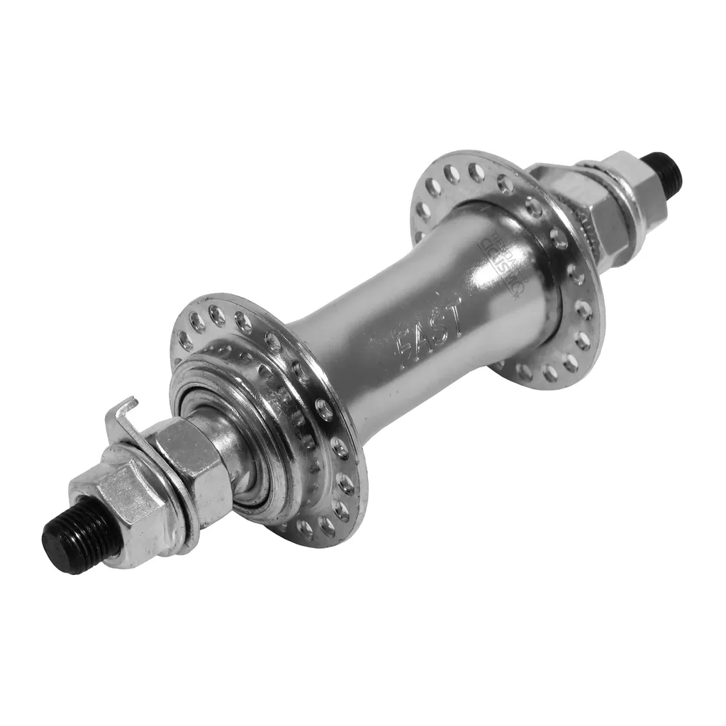 Maza delantera de acero