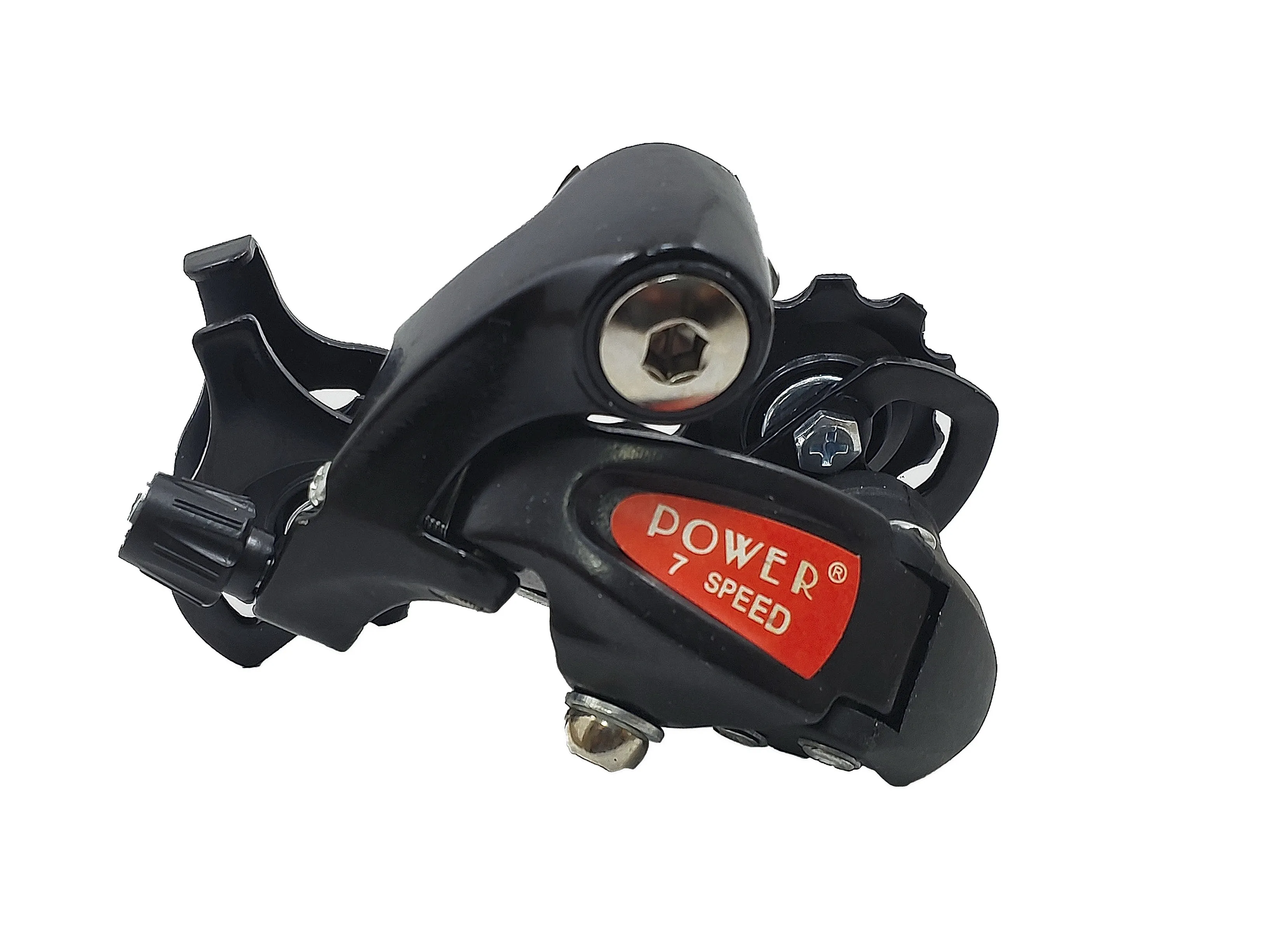 Cambio Power ruta / T.T. index aluminio