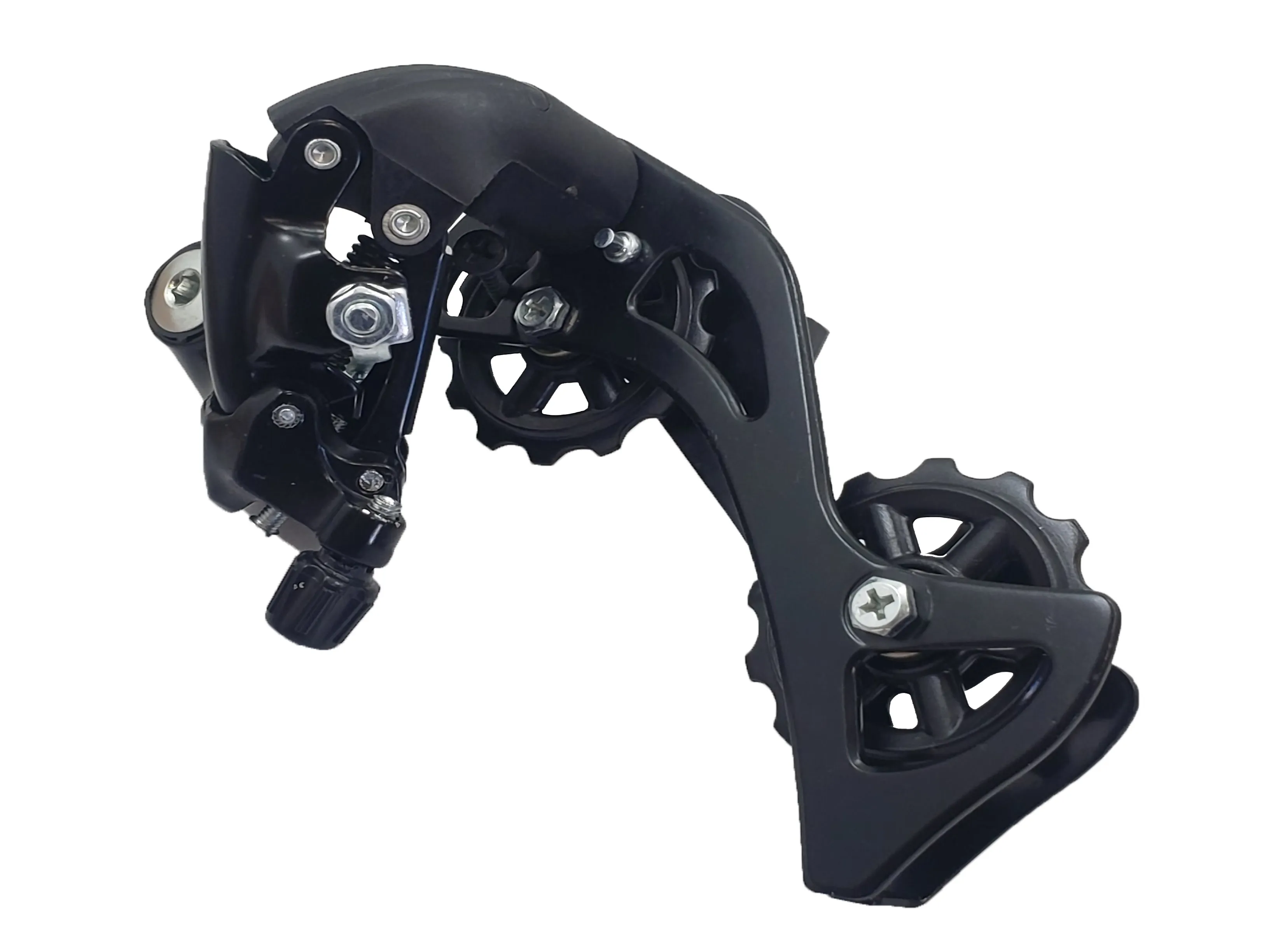 Cambio Xundah 8v. simil acera